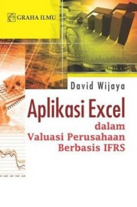 Aplikasi Excel Dalam Valuasi Perusahaan Berbasis IFRS