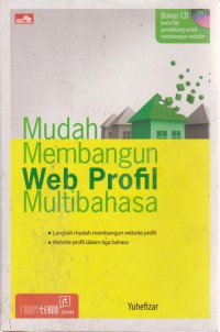 Mudah Membangun Web Profil Multibahasa