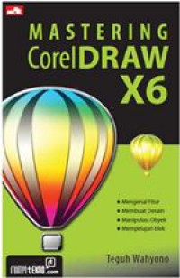 Mastering CorelDRAW X6