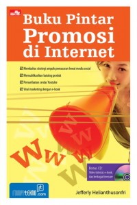 Buku Pintar Promosi Di Internet