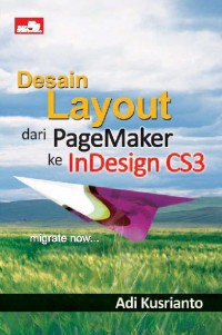 Desain Layout Dari PageMaker Ke InDesign CS3