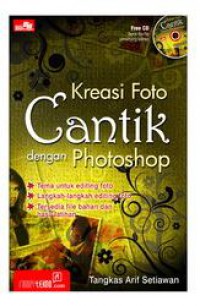 Kreasi Foto Cantik Dengan Photoshop