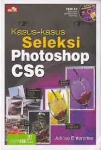 Kasus-Kasus Seleksi Photoshop CS6