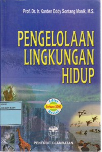 Pengelolaan Lingkungan Hidup