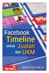 Facebook Timeline Untuk Jualan Dan UKM