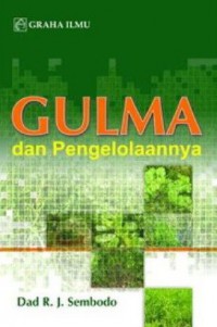 Gulma Dan Pengelolaannya