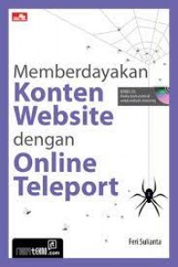 Memberdayakan Konten Website Dengan Online Teleport