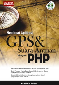 Membuat Aplikasi GPS Dan Suara Antrian Dengan PHP