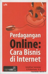 Perdagangan Online : Cara Bisnis di Internet