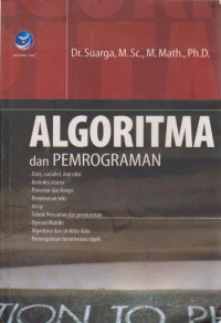 Algoritma Dan Pemrograman