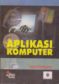 Aplikasi Komputer