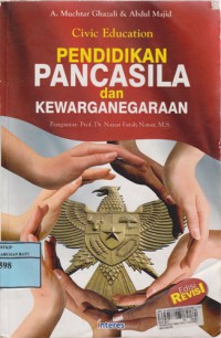 Pendidikan Pancasila Dan Kewarganegaraan : Civic Education