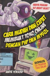 Cara Mudah Dan Cepat Membuat Toko Online Dengan PHP Dan MYSQL