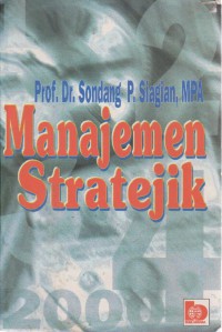 Manajemen Stratejik