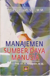 Manajemen Sumber Daya Manusia