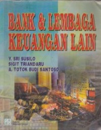 Bank Dan Lembaga Keuangan Lain