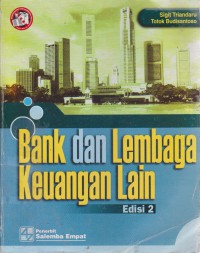 Bank Dan Lembaga Keuangan Lainnya