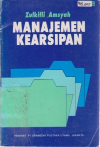 Manajemen Kearsipan