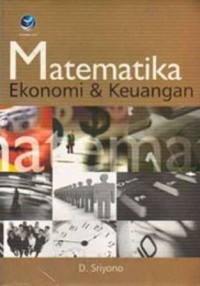 Matematika Ekonomi Dan Keuangan