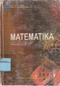 Materi Pokok Matematika