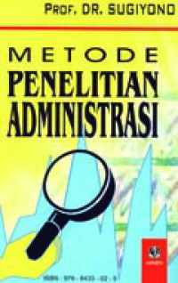 Metode Penelitian Administrasi