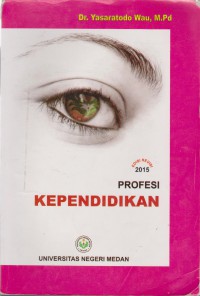 Profesi Pendidikan