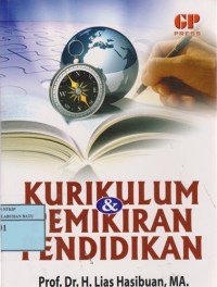 Kurikulum Dan Pemikiran Pendidikan