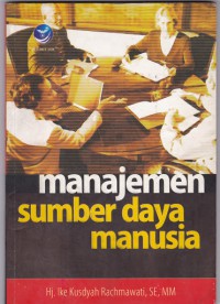 Manajemen Sumber Daya Manusia