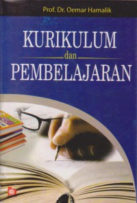 Kurikulum Dan Pembelajaran