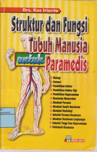 Struktur Dan Fungsi Tubuh Manusia Untuk Paramedis