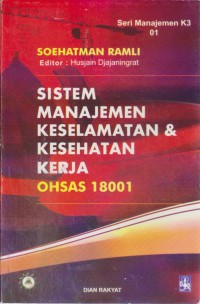 Sistem Manajemen Keselamatan & Kesehatan Kerja