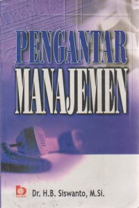 Pengantar Manajemen