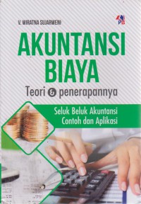 Akuntansi Biaya Teori & Penerapannya