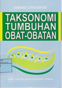 Taksonomi Tumbuhan Obat-Obatan