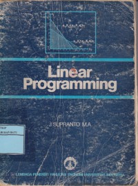 Linear Programming