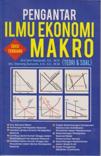 Pengantar Ilmu Ekonomi Makro (Teori & Soal) Edisi Terbaru