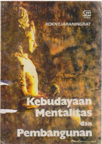 Kebudayaan Mentalitas Dan Pembangunan