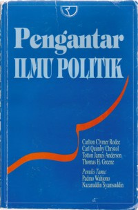 Pengantar Ilmu Politik