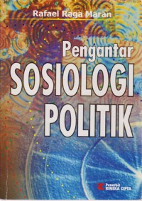 Pengantar Sosiologi Politik