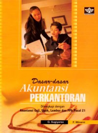 Dasar-Dasar Akuntansi Perkantoran