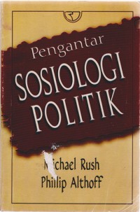 Pengantar Sosiologi Politik