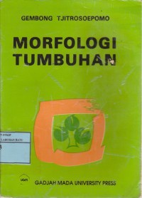 Marfologi Tumbuhan