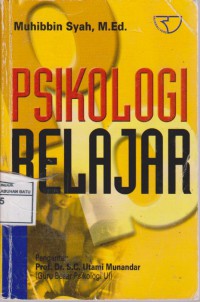 Psikologi Belajar