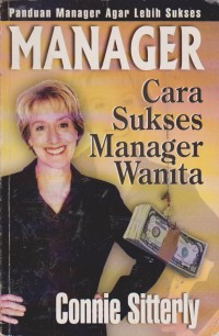 Manager : Cara Sukses Manager Wanita