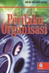 Perilaku Organisasi