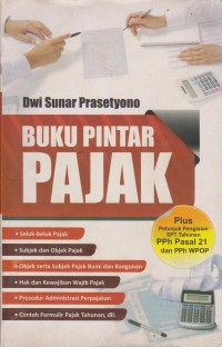 Buku Pintar Pajak