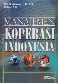 Manajemen Koperasi Indonesia