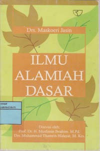 Ilmu Alamiah Dasar