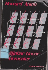 Aljabar Linear Elementer