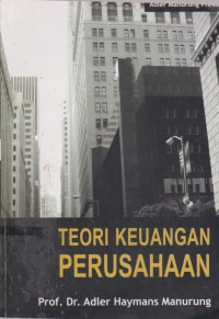 Teori Keuangan Perusahaan